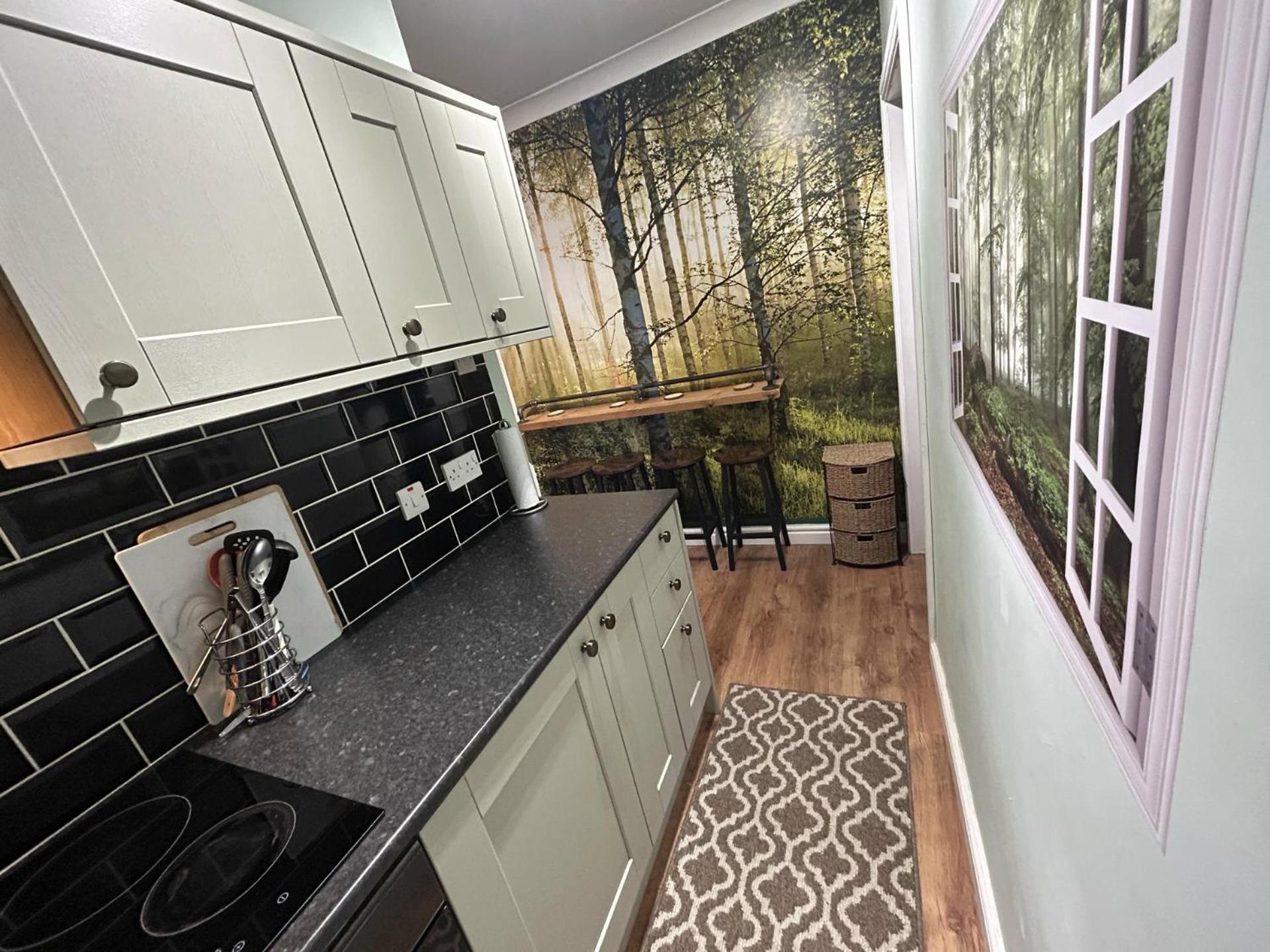 Cosy And Secluded Brook-Side Lodge Sleaford Exterior foto